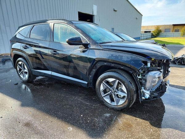 2026 HYUNDAI TUCSON SEL, SEL Plus