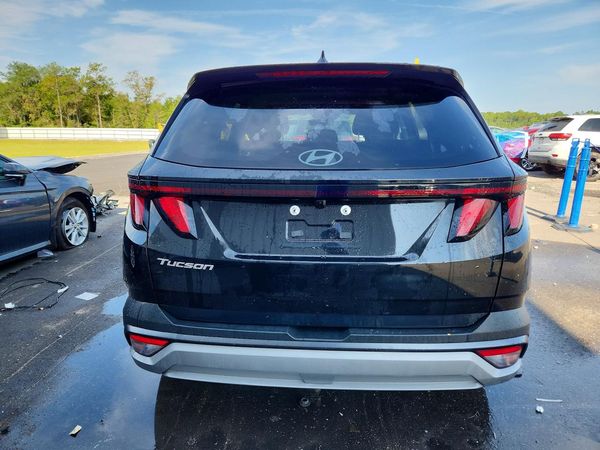2026 HYUNDAI TUCSON SEL, SEL Plus