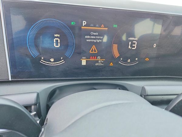 2026 HYUNDAI TUCSON SEL, SEL Plus