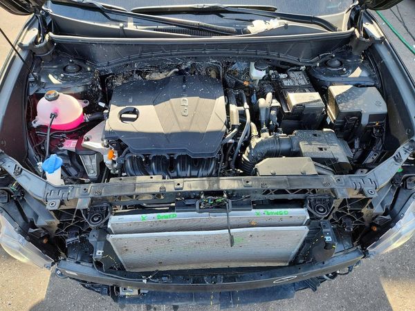 2026 HYUNDAI TUCSON SEL, SEL Plus