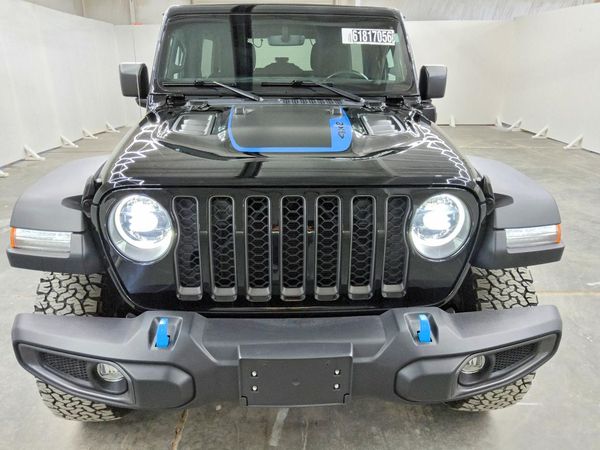 2023 JEEP WRANGLER 4-DOOR RUBICON 4XE