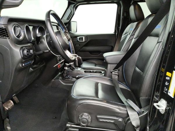2023 JEEP WRANGLER 4-DOOR RUBICON 4XE