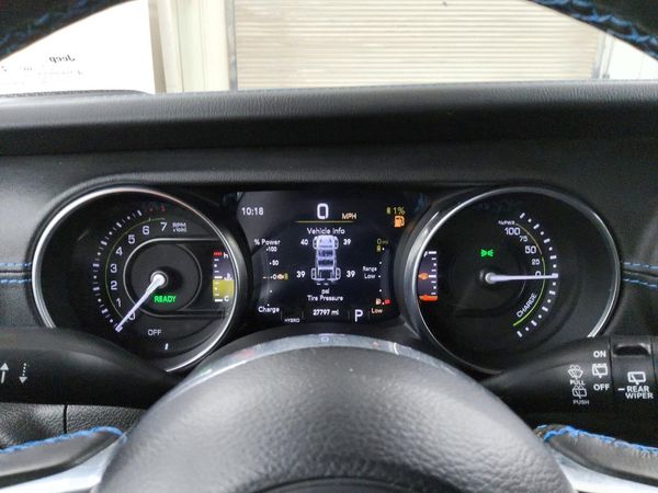 2023 JEEP WRANGLER 4-DOOR RUBICON 4XE