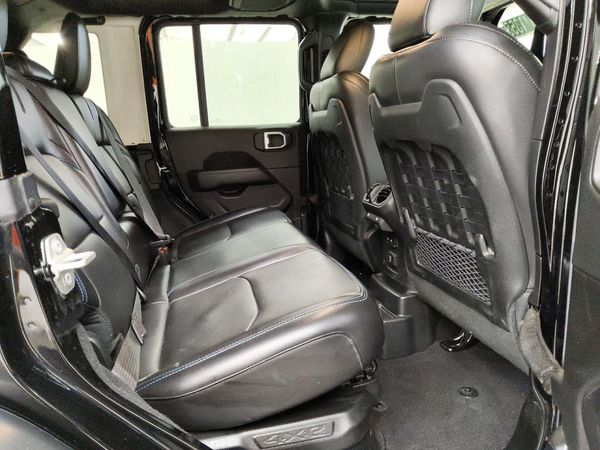 2023 JEEP WRANGLER 4-DOOR RUBICON 4XE