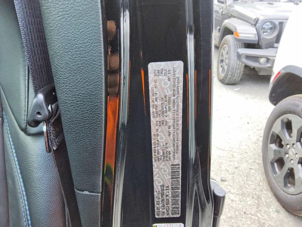 2023 JEEP WRANGLER 4-DOOR RUBICON 4XE