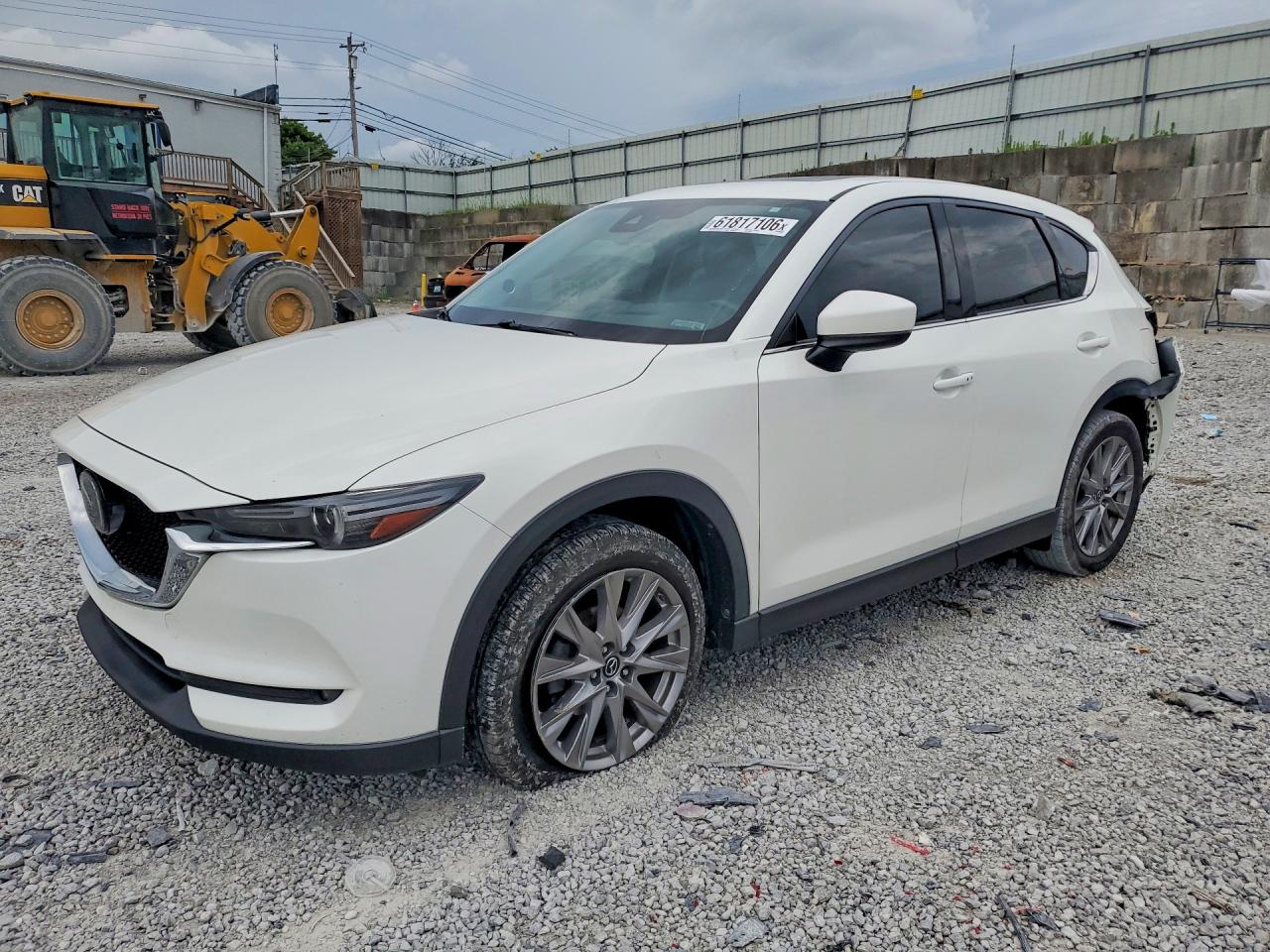 2019 MAZDA CX-5
