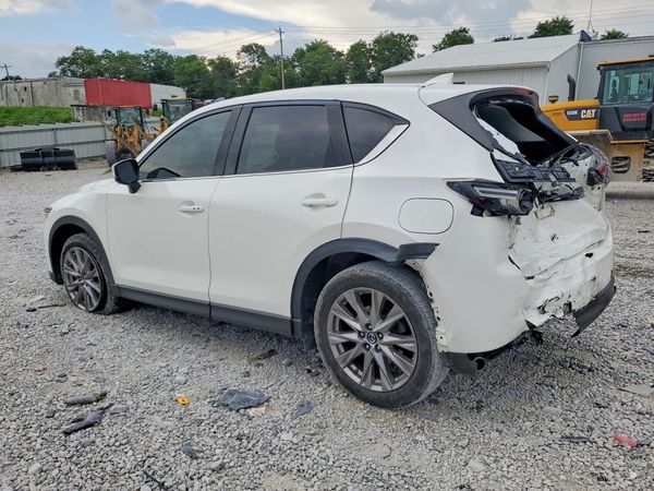2019 MAZDA CX-5