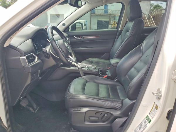 2019 MAZDA CX-5