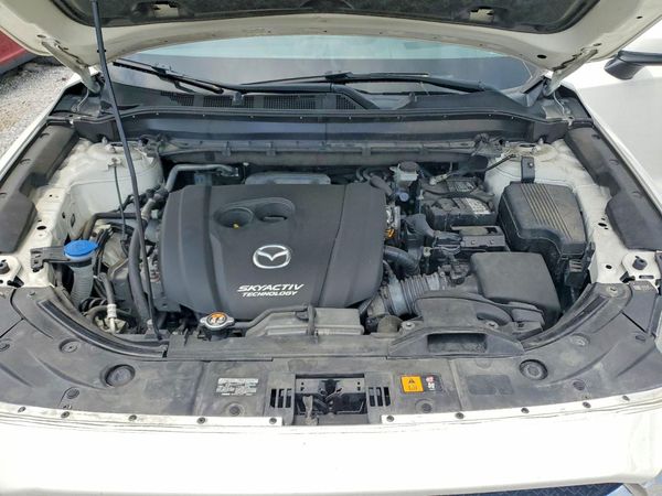 2019 MAZDA CX-5