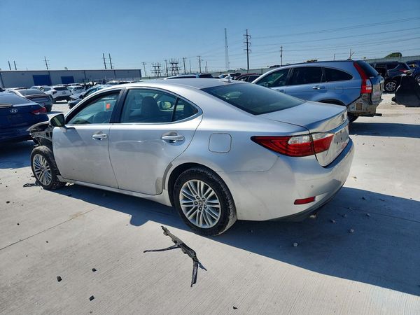 2013 LEXUS ES350 350 — DSRA