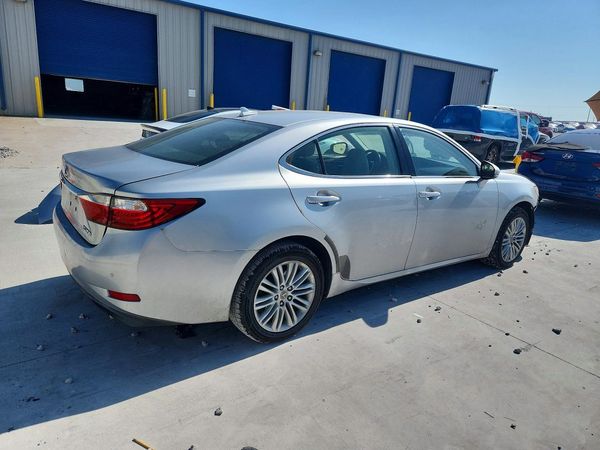 2013 LEXUS ES350 350 — PSRA