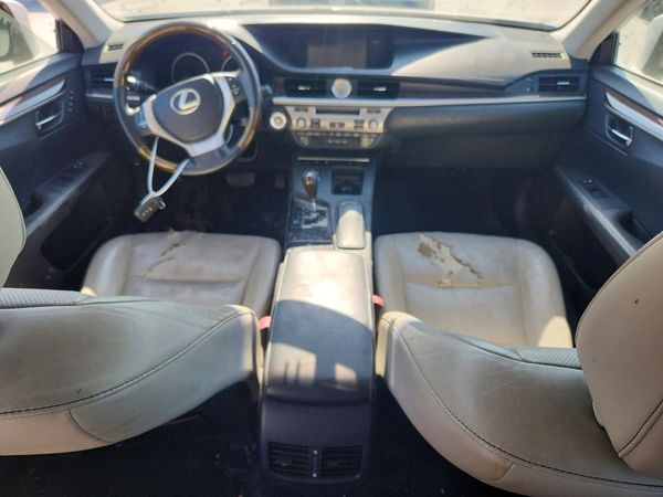 2013 LEXUS ES350 350 — CKPT
