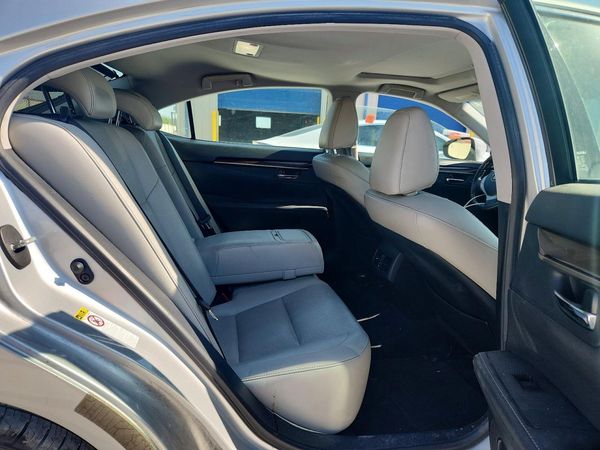 2013 LEXUS ES350 350 — PSRS