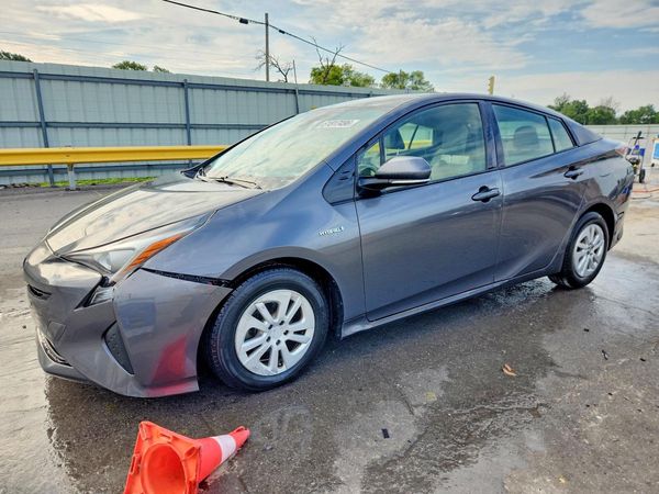 2017 TOYOTA PRIUS One/Two