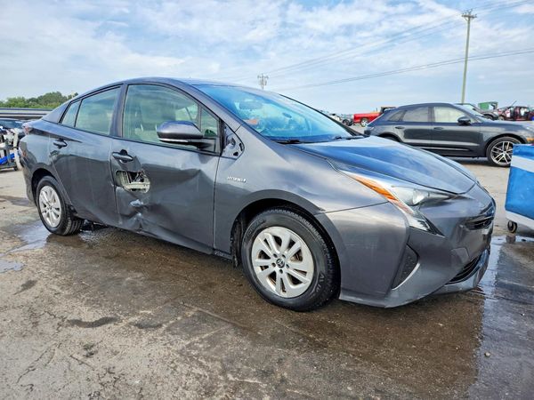 2017 TOYOTA PRIUS One/Two
