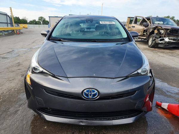 2017 TOYOTA PRIUS One/Two