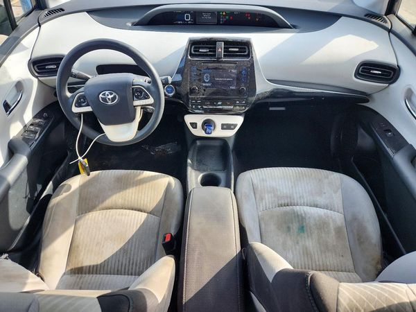 2017 TOYOTA PRIUS One/Two