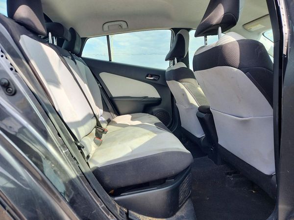 2017 TOYOTA PRIUS One/Two