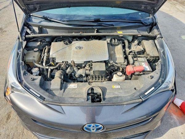 2017 TOYOTA PRIUS One/Two