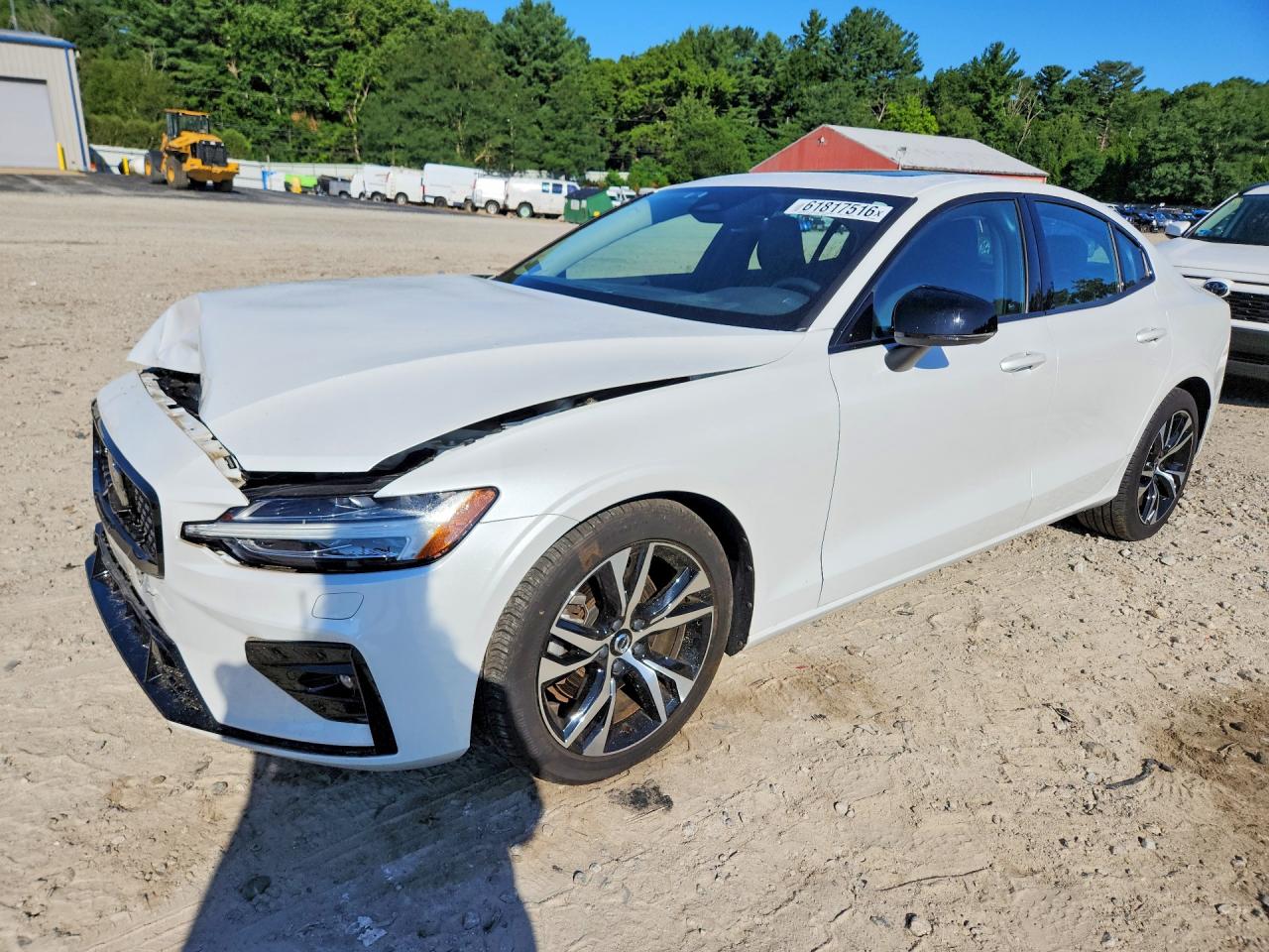 2023 VOLVO S60