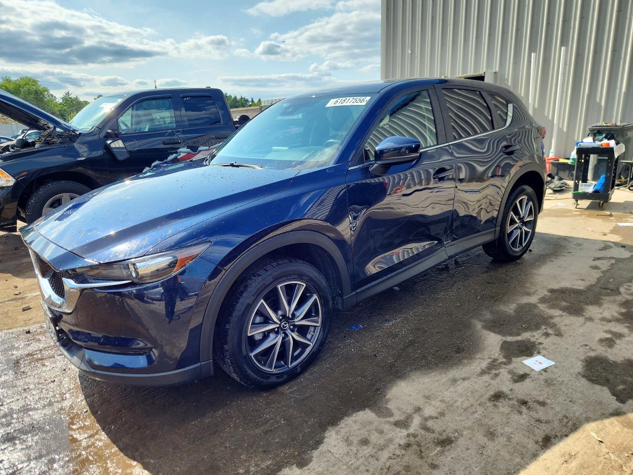 2018 MAZDA CX-5 Touring