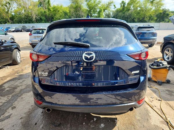 2018 MAZDA CX-5 Touring