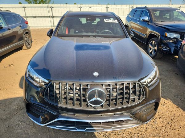 2025 MERCEDES-BENZ GLC AMG GLC63 Se