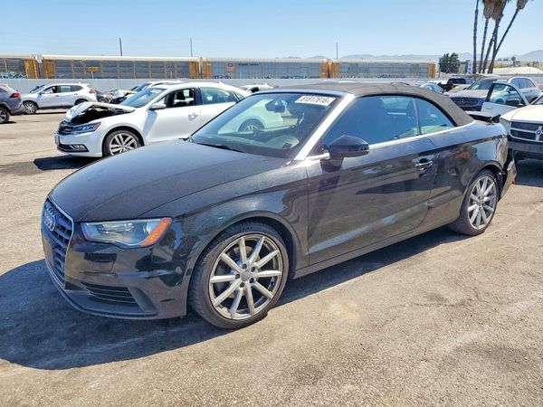 2016 AUDI A3