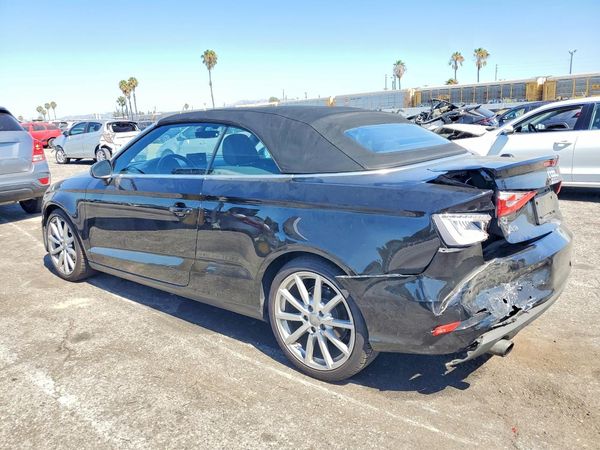 2016 AUDI A3