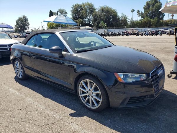 2016 AUDI A3