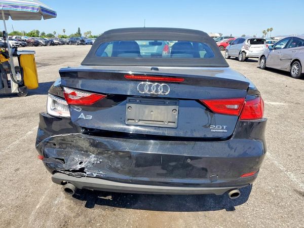 2016 AUDI A3