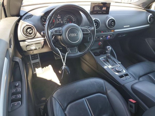 2016 AUDI A3