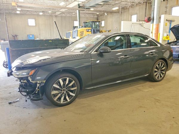2021 AUDI A4