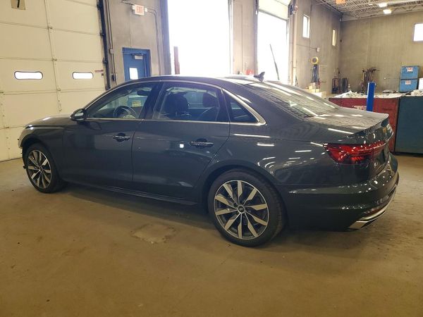 2021 AUDI A4