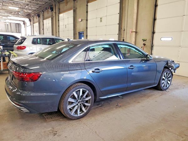 2021 AUDI A4