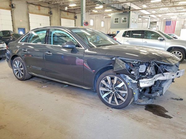2021 AUDI A4