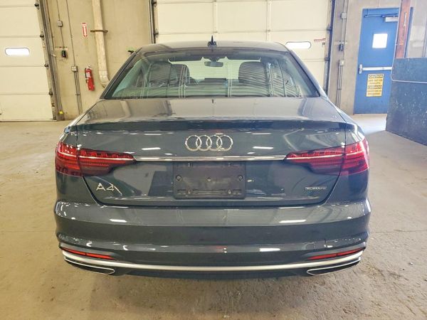 2021 AUDI A4