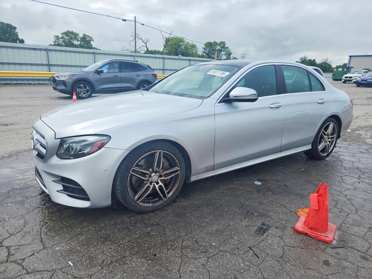 2017 MERCEDES-BENZ E E300