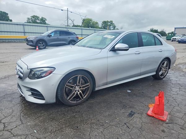 2017 MERCEDES-BENZ E E300