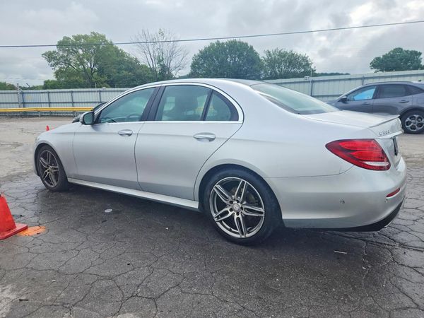 2017 MERCEDES-BENZ E E300