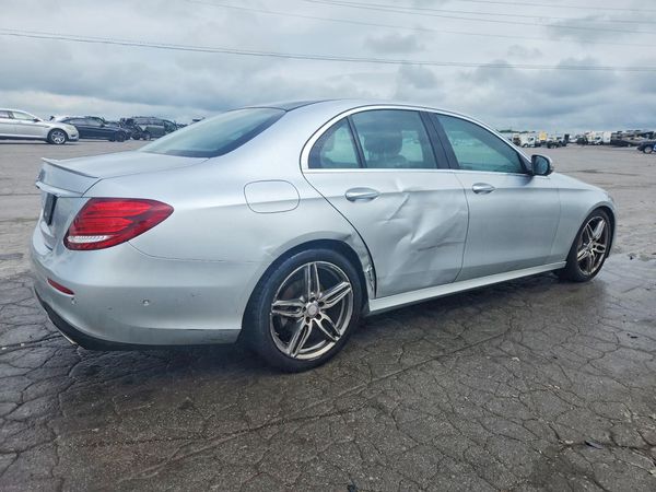 2017 MERCEDES-BENZ E E300