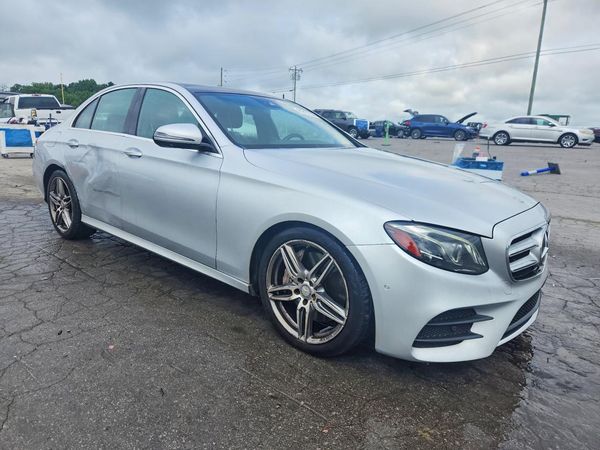2017 MERCEDES-BENZ E E300