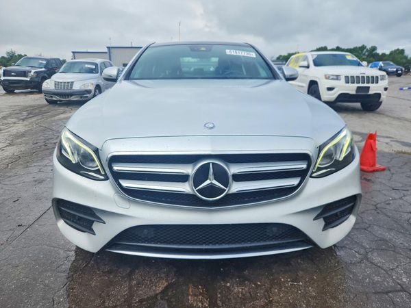 2017 MERCEDES-BENZ E E300