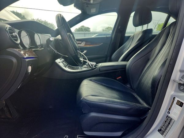 2017 MERCEDES-BENZ E E300