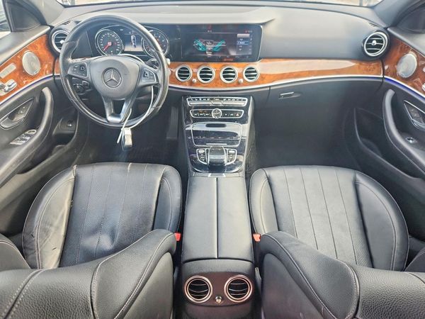 2017 MERCEDES-BENZ E E300