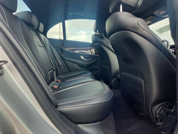 2017 MERCEDES-BENZ E E300