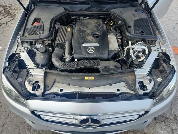 2017 MERCEDES-BENZ E E300