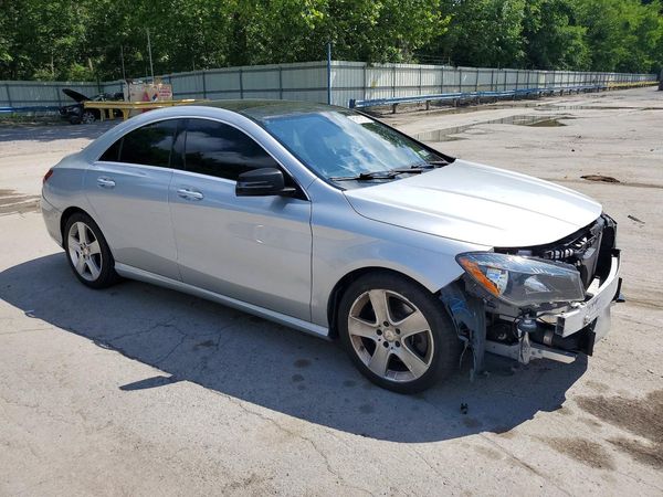 2015 MERCEDES-BENZ CLA CLA250