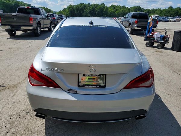 2015 MERCEDES-BENZ CLA CLA250