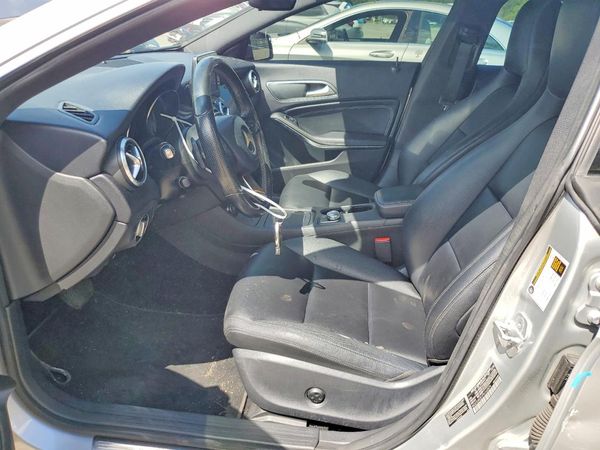 2015 MERCEDES-BENZ CLA CLA250